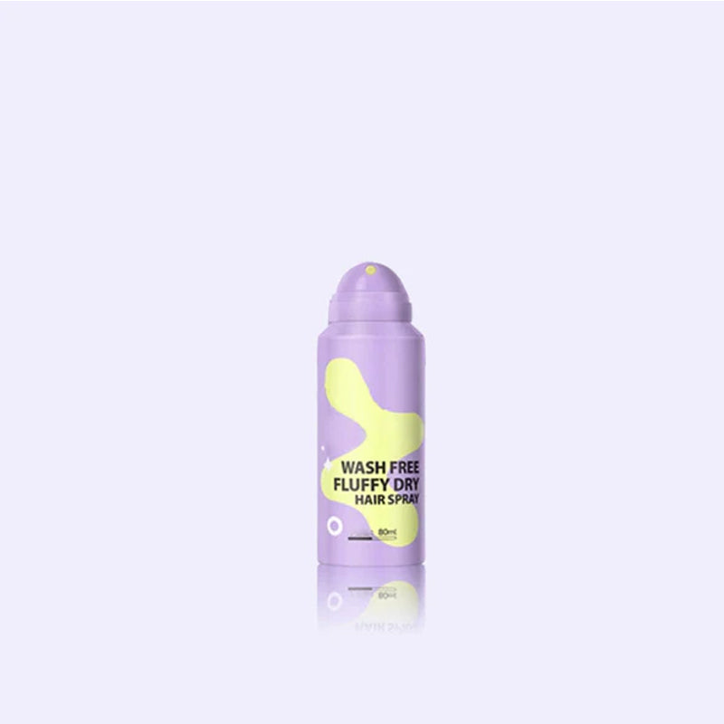 Reduces Fatigue And Oiliness - Hair Volumizer Spray