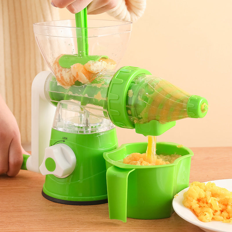 Portable hand juicer/Portable hand juicer