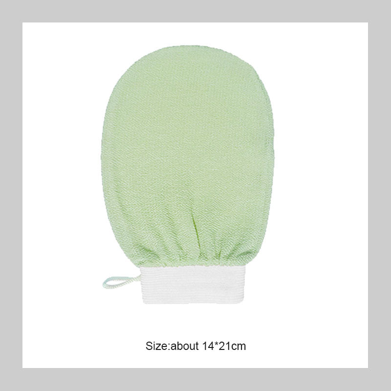 Bath Exfoliation Hair Removal Gloves