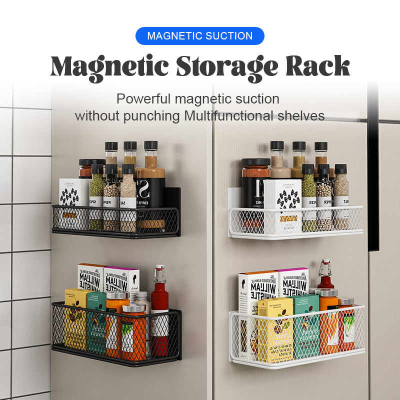 Magnetic Storage Rack