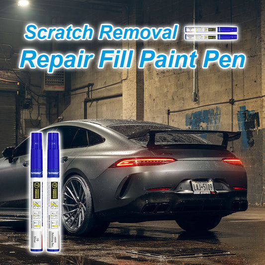 Scratch Removal Repair Fill Paint Pen