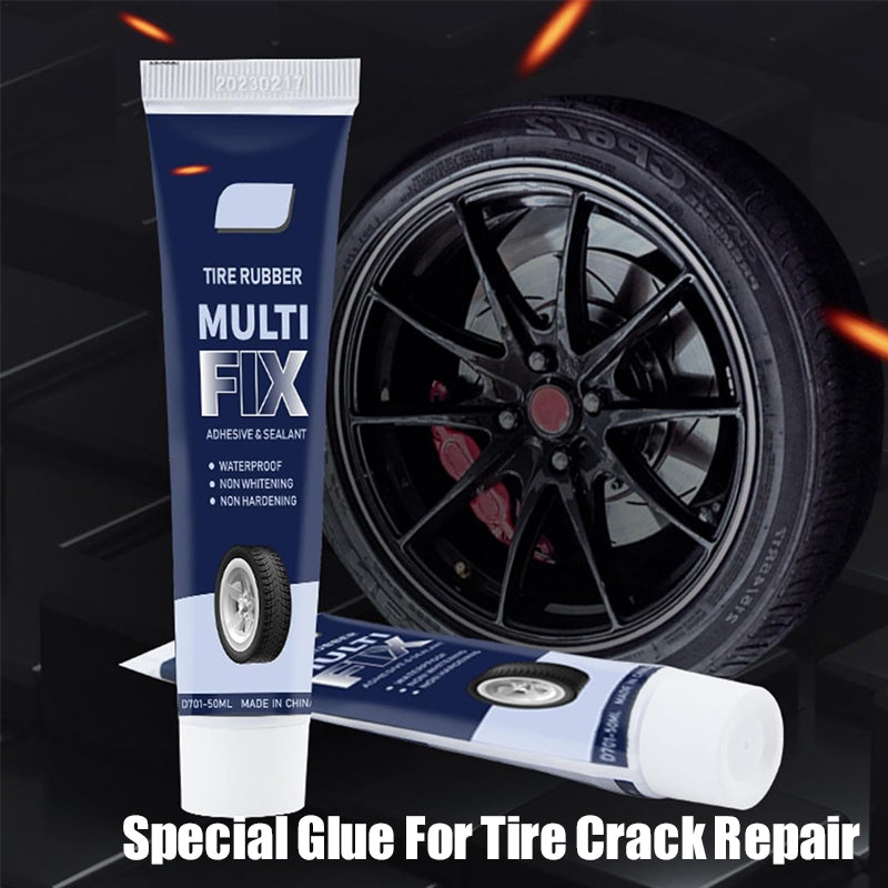 Special Glue For Tire Crack Repair