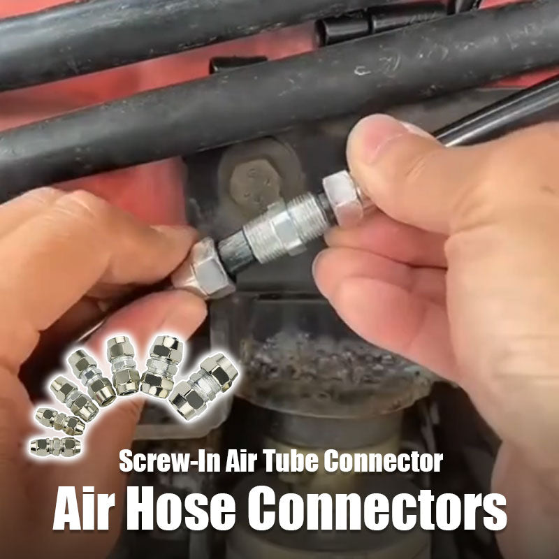 Screw-In Air Tube Connector