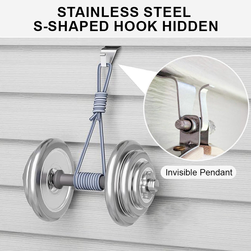 Vinyl Siding Stainless Steel Hooks