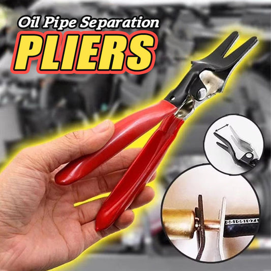 Oil Pipe Separation Pliers