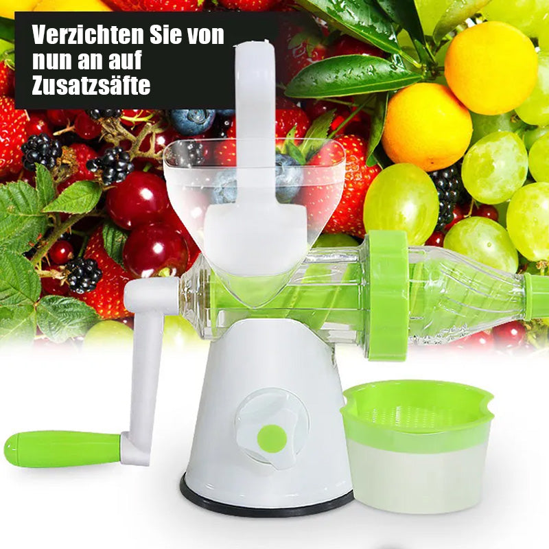 Portable hand juicer/Portable hand juicer