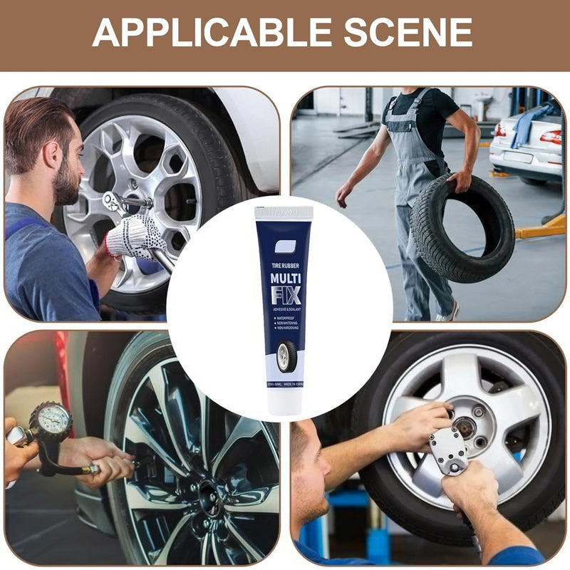 Special Glue For Tire Crack Repair