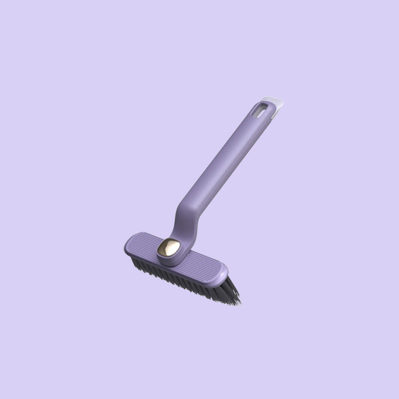 Multifunctional Rotating Crevice Cleaning Brush