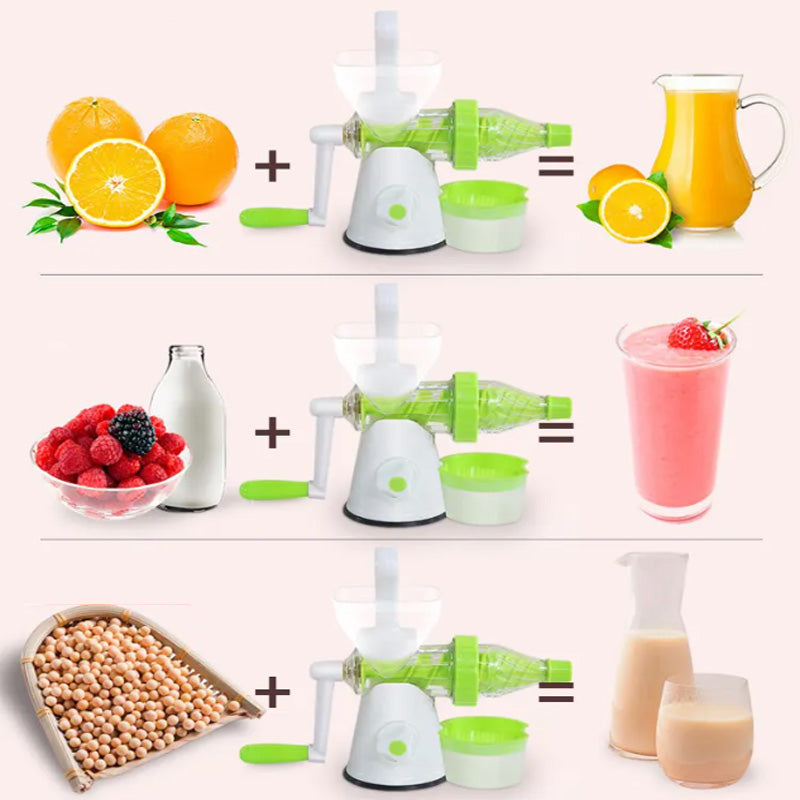 Portable hand juicer/Portable hand juicer