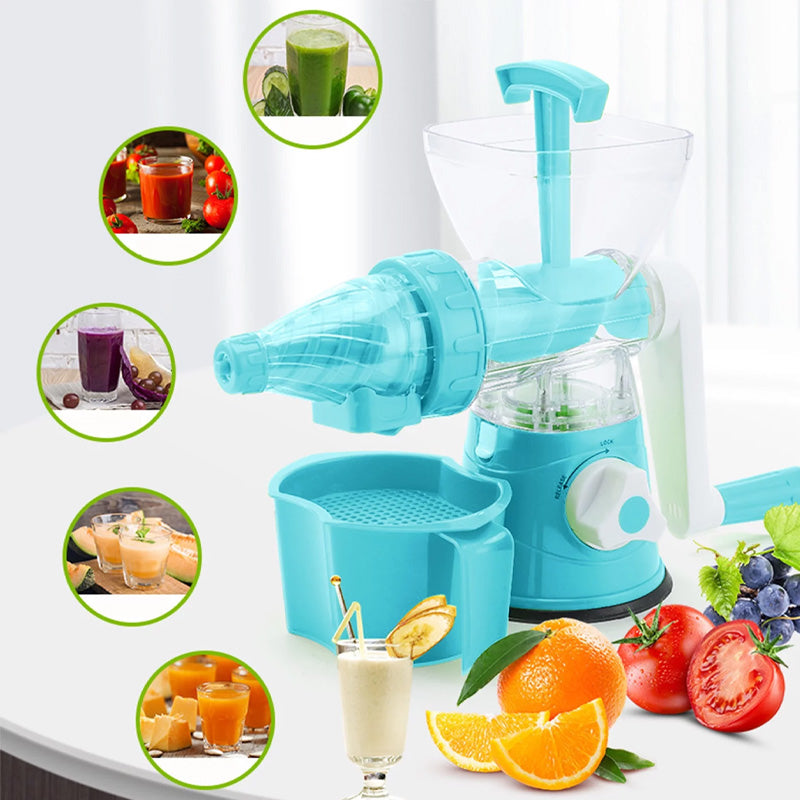 Portable hand juicer/Portable hand juicer