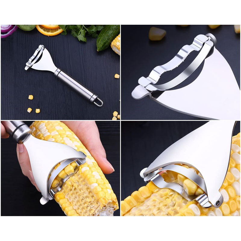 Deluxe Corn Stripper