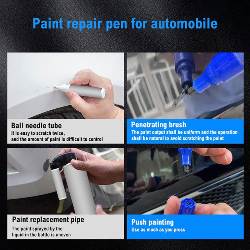 Scratch Removal Repair Fill Paint Pen