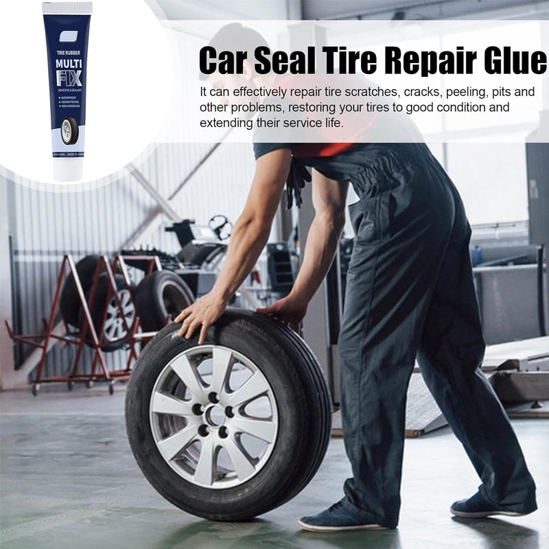 Special Glue For Tire Crack Repair