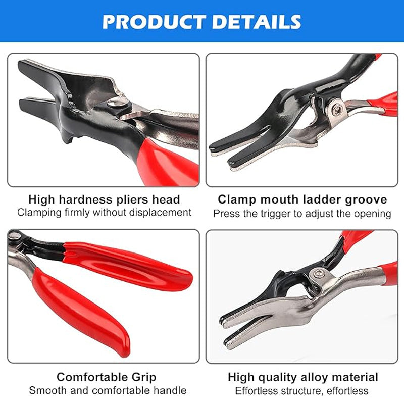 Oil Pipe Separation Pliers