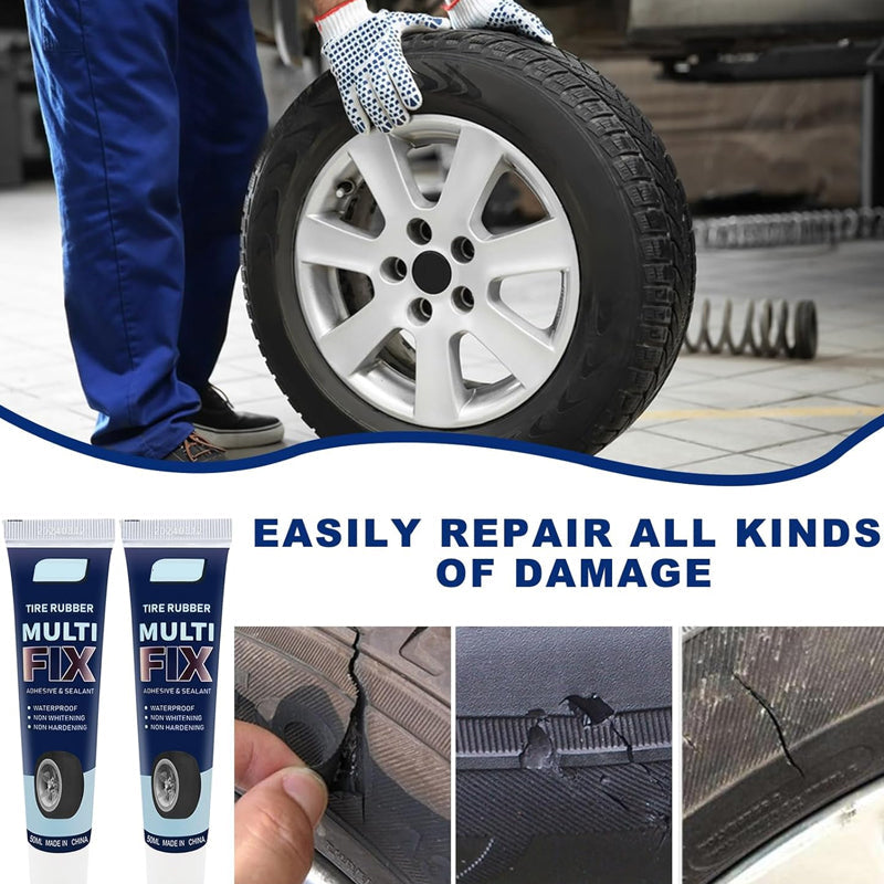 Special Glue For Tire Crack Repair