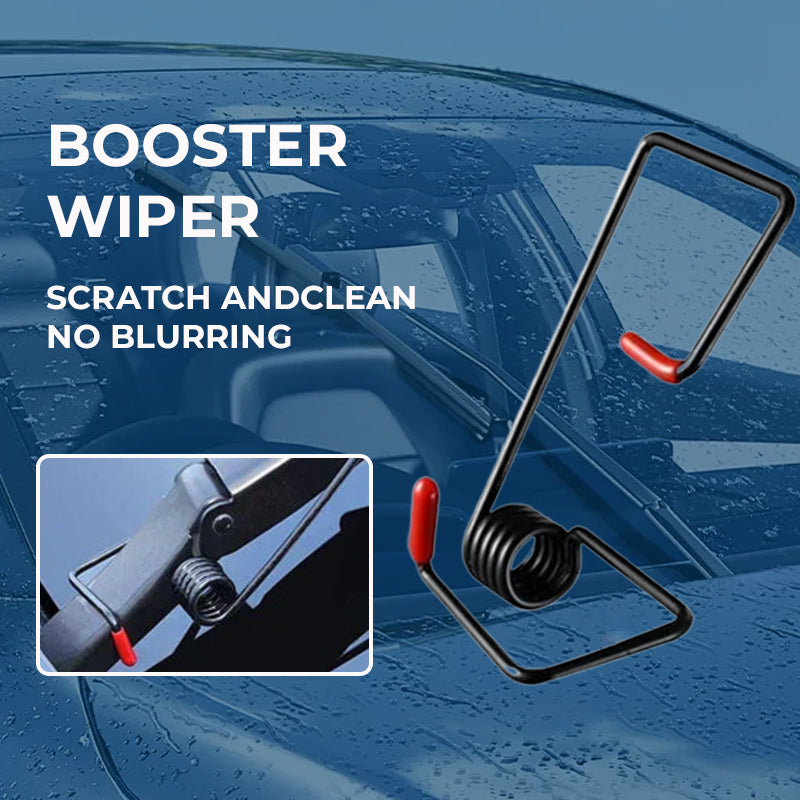 Wiper Spring Booster