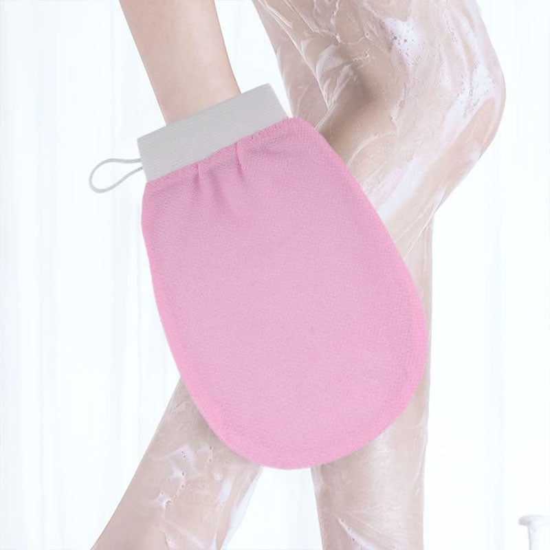 Bath Exfoliation Hair Removal Gloves