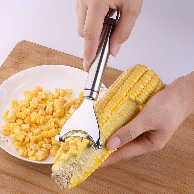 Deluxe Corn Stripper