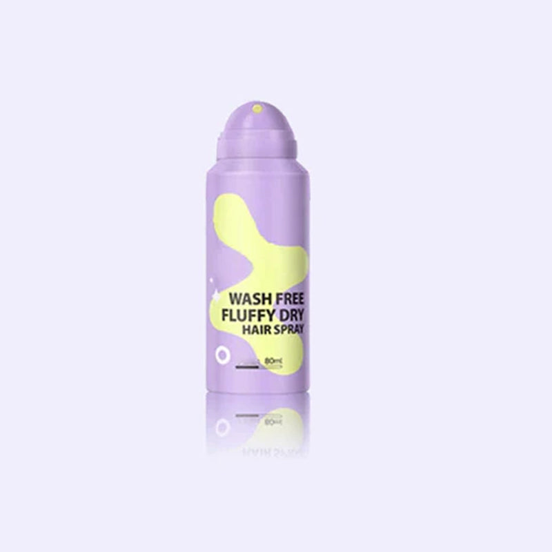 Reduces Fatigue And Oiliness - Hair Volumizer Spray