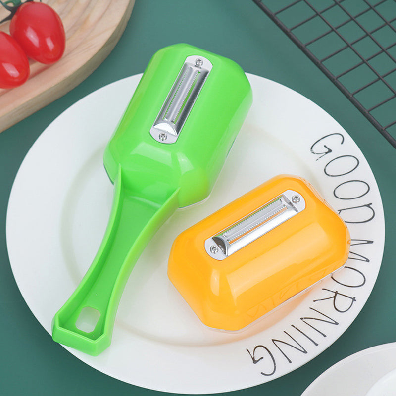 Fruit Peeler With Storage Box