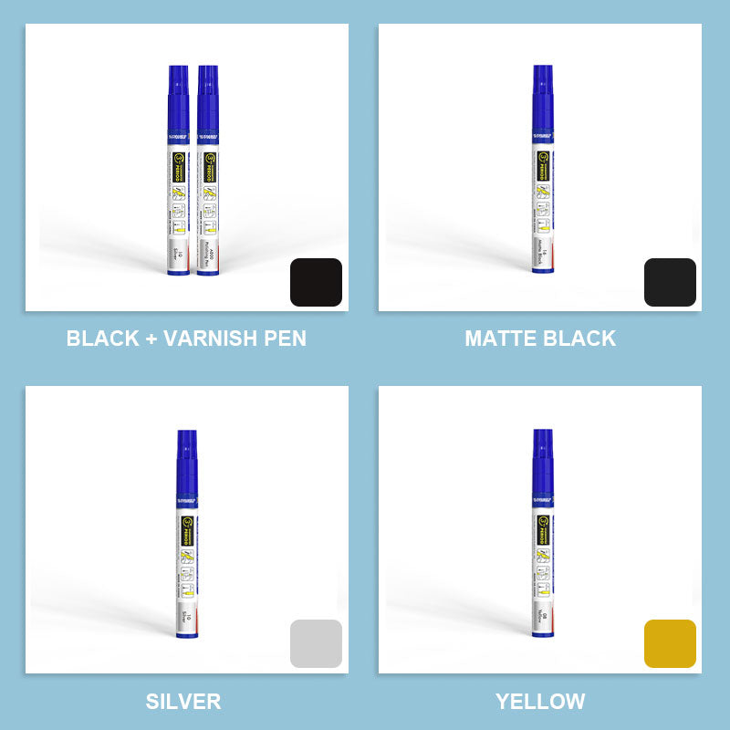 Scratch Removal Repair Fill Paint Pen