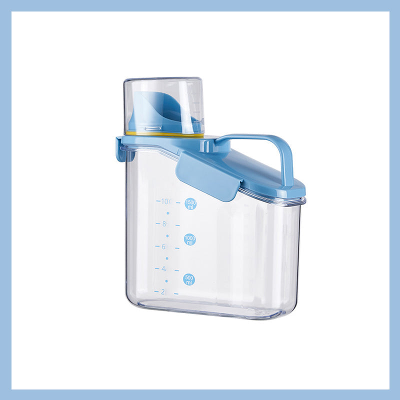 Sealed Storage Bottle