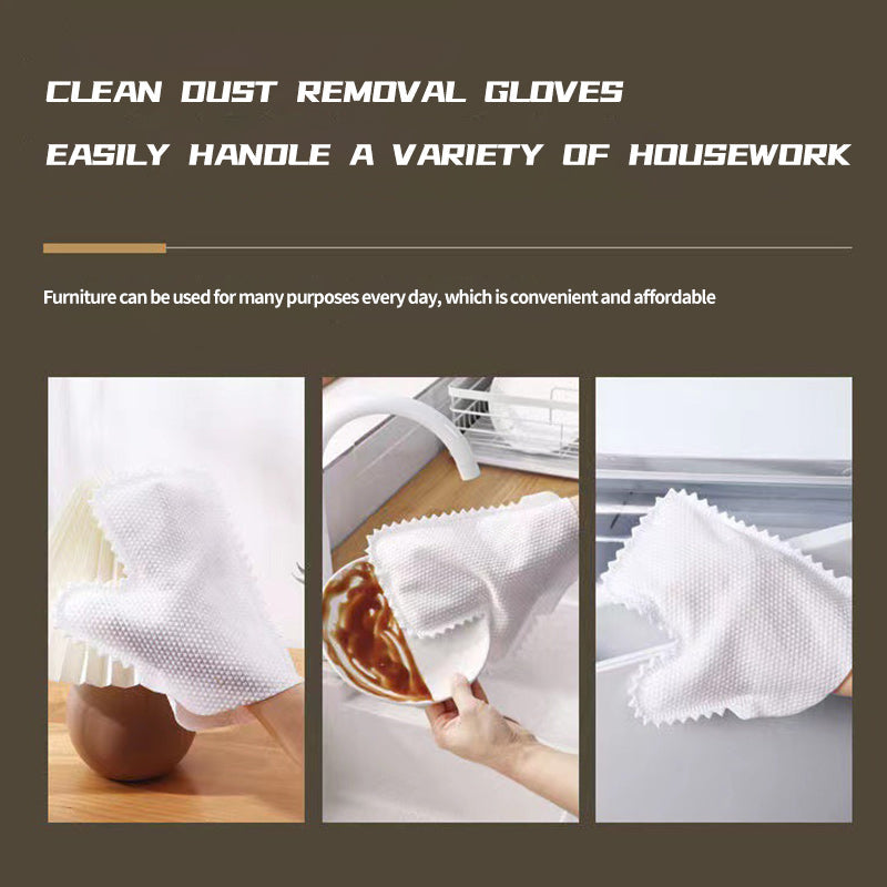 Lazy Rags- Non-Woven Gloves